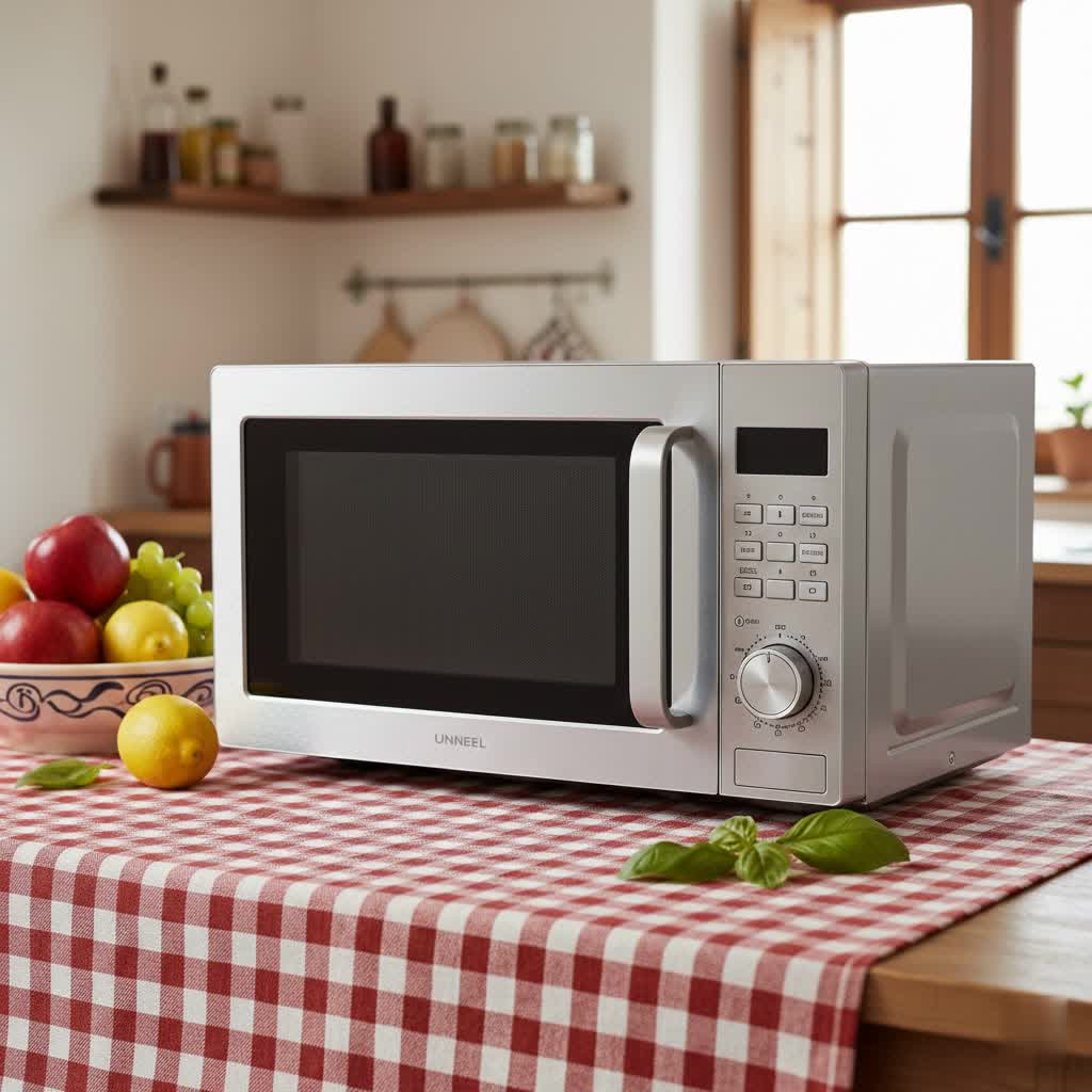 LG Smart Inverter Microwave Oven: Elevating Your Culinary Experience