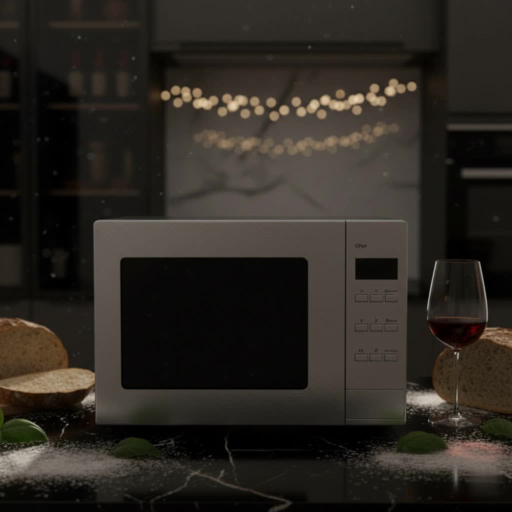 Maximizing Kitchen Space: Your Guide to Choosing the Perfect Microwave Oven Shelf