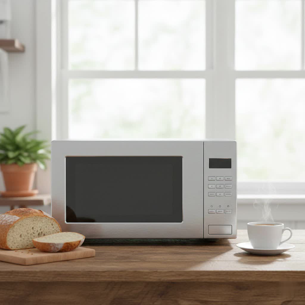 Panasonic HomeChef 4-in-1 Microwave Oven: Your Kitchen’s Culinary Powerhouse