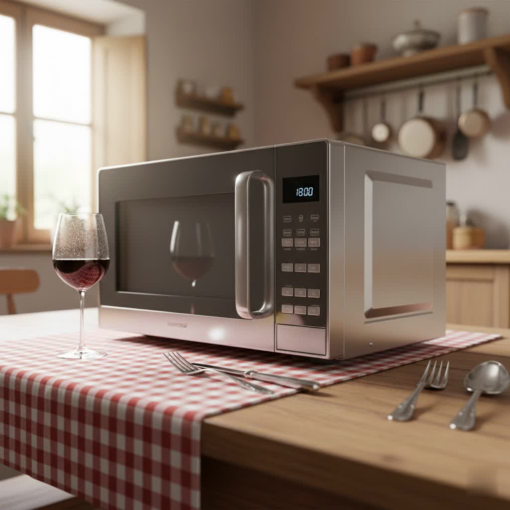 Maximizing Kitchen Efficiency: Your Ultimate Guide to Commercial Microwave Ovens