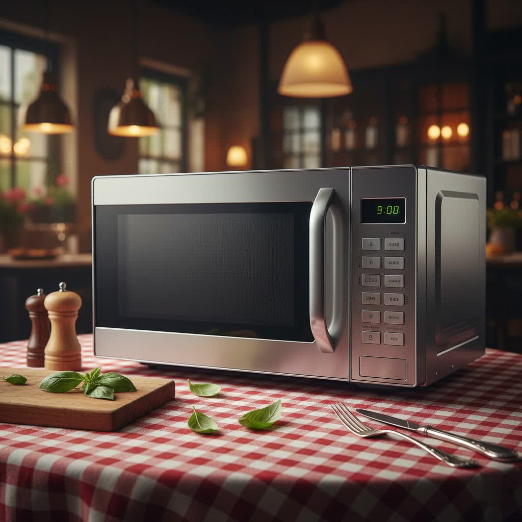 The Ultimate Guide to Low Profile Microwave Ovens: Space-Saving Solutions for Modern Kitchens