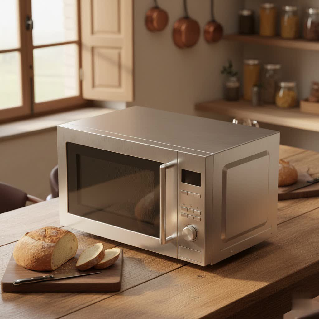 The Ultimate Guide to Mini Microwave Ovens: Maximizing Space and Convenience